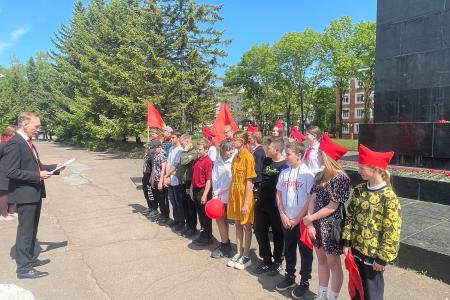 В ЕАО отметили День защиты детей
