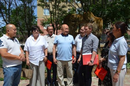 Коммунисты Калмыкии выдвинули на должность Главы республики Михаила Намруева