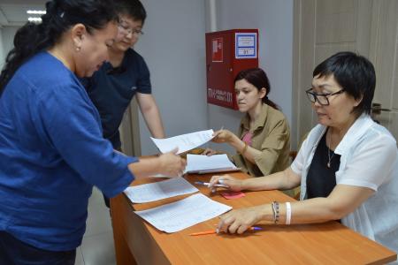 Коммунисты Калмыкии выдвинули на должность Главы республики Михаила Намруева