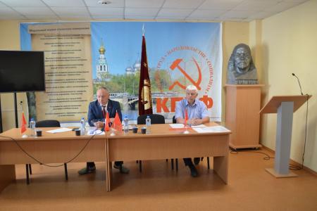 Александр Морозов примет участие в выборах губернатора Вологодской области