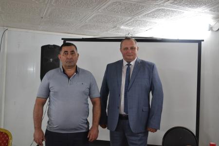 Астраханская область. КПРФ выдвинула кандидатом в губернаторы Астраханской области Сергея Севастьянова