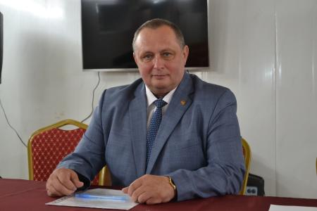 Астраханская область. КПРФ выдвинула кандидатом в губернаторы Астраханской области Сергея Севастьянова