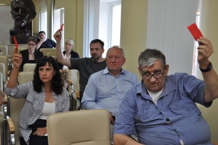 Коммунисты Санкт-Петербурга выдвинули кандидатов на муниципальные выборы