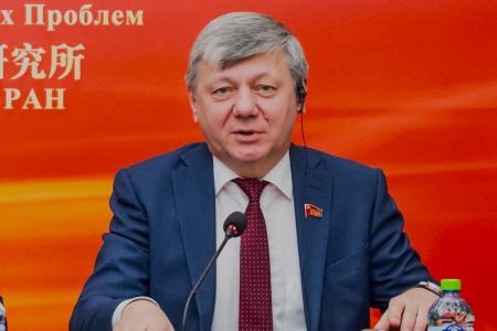 Дмитрий Новиков: “Россия и Китай. Общим курсом к справедливому будущему”