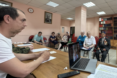 ТРО КПРФ и союзные общественные организации Татарстана: новые векторы развития
