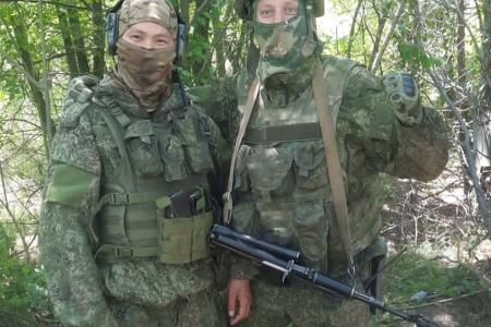 Республика Саха (Якутия). Защитник Родины Игорь Бугаенко выдвинут кандидатом на должность главы Жатая