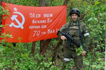 Республика Саха (Якутия). Защитник Родины Игорь Бугаенко выдвинут кандидатом на должность главы Жатая
