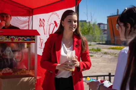 День защиты детей в Перми
