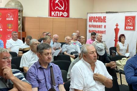 Крым. Союзу Рабочих - быть!
