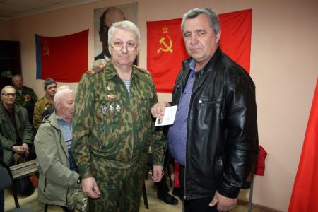 Рязанская область. Первичные партийные отделения – ключевое звено партии
