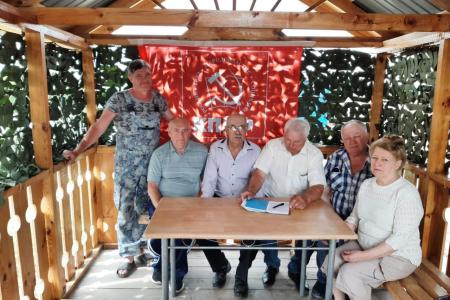 Рязанская область. Первичные партийные отделения – ключевое звено партии