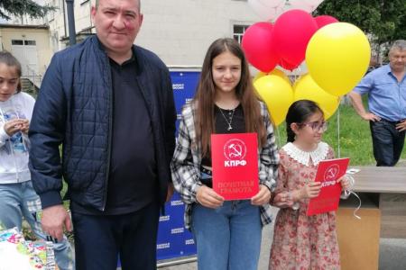 Состоялась рабочая поездка Казбека Тайсаева в Северную Осетию