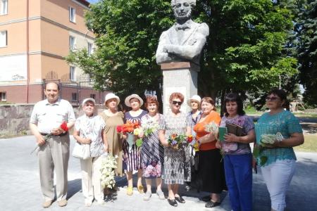 Краснодарский край. Коммунисты и сторонники КПРФ на Кубани отметили День русского языка – Пушкинский день России