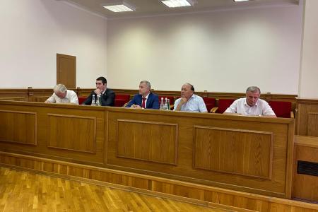 Состоялся X (июньский) совместный Пленум Дагестанского рескома КПРФ