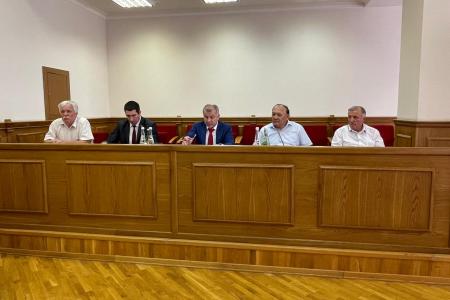 Состоялся X (июньский) совместный Пленум Дагестанского рескома КПРФ