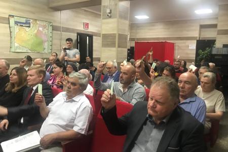 Конференция Карачаево-Черкесского регионального отделения КПРФ выдвинула кандидатов в депутаты Народного Собрания