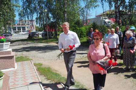 Свердловская область. И Ленин снова с нами
