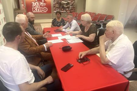 М.Н. Берулава посетил с рабочим визитом Челябинскую область