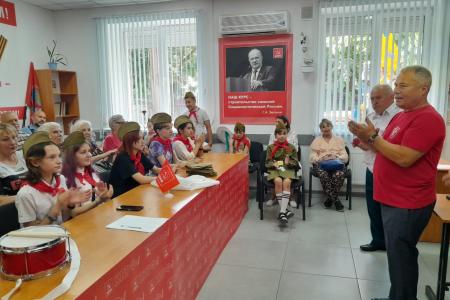 Запорожская область. Никто не забыть, ничто не забыто...