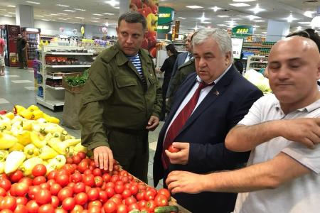 Сегодня первому главе ДНР Александру Захарченко исполнилось бы 48 лет