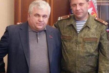 Сегодня первому главе ДНР Александру Захарченко исполнилось бы 48 лет