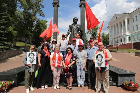 Мы все – дети Пушкина! День русского языка в Мордовии