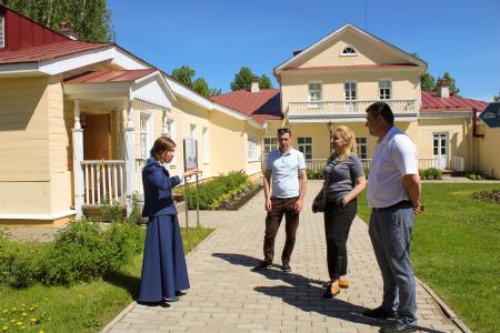 Мария Дробот встретилась с активом КПРФ города Воткинска Удмуртской Республики