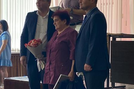 Лидер рязанских коммунистов Денис Сидоров поздравил медработников с предстоящим профессиональным праздником