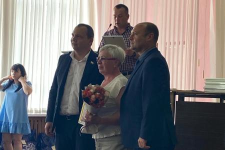 Лидер рязанских коммунистов Денис Сидоров поздравил медработников с предстоящим профессиональным праздником