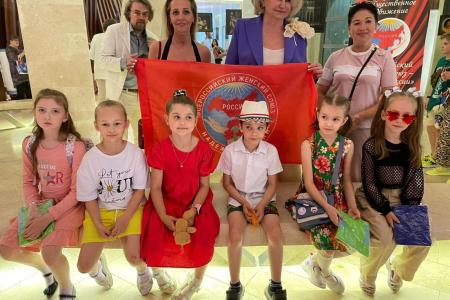 Нина Останина: Волшебство для детей!