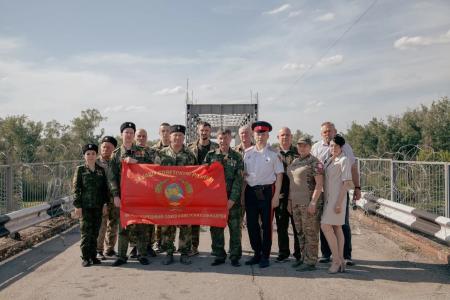 ЛНР. Десять лет назад киевские бандформирования ударили по станице Луганской