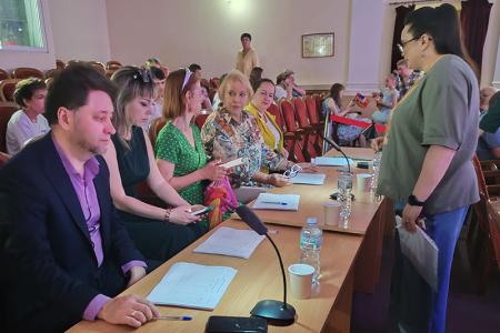 В Ивановской области прошёл Межрегиональный отборочный этап Всероссийского конкурса детского и юношеского творчества «Земля талантов»