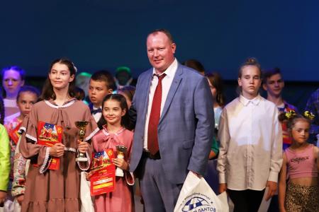 В Ивановской области прошёл Межрегиональный отборочный этап Всероссийского конкурса детского и юношеского творчества «Земля талантов»