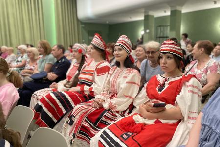 Нижегородская область. КПРФ и «Русский Лад» провели концерт