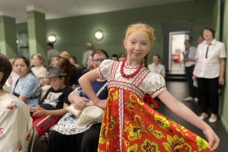 Нижегородская область. КПРФ и «Русский Лад» провели концерт