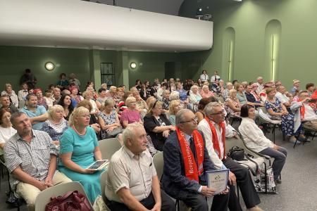 Нижегородская область. КПРФ и «Русский Лад» провели концерт