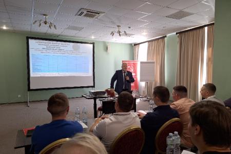 Сергей Обухов в ЦПУ: Подготовка к ЕДГ-2024 и позиционирование КПРФ по итогам президентских выборов и голосования по правительству Мишустина