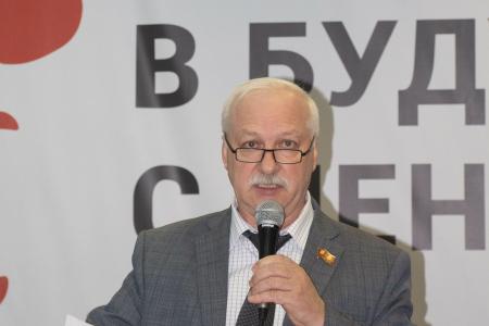 Состоялась Конференция Московского городского отделения КПРФ