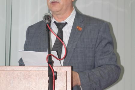 Состоялась Конференция Московского городского отделения КПРФ