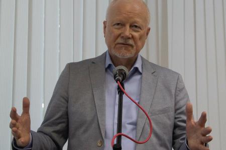 Состоялась Конференция Московского городского отделения КПРФ