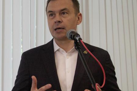 Состоялась Конференция Московского городского отделения КПРФ