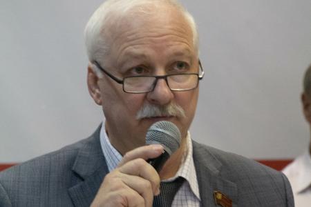 Состоялась Конференция Московского городского отделения КПРФ