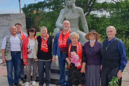 Акции памяти прошли в Омской области