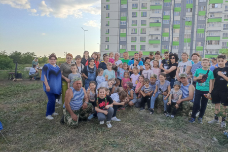 День защиты детей для коммунистов ДНР -  особенный праздник