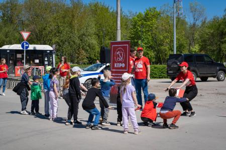 День защиты детей в Перми