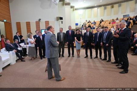 26 июня 2024 года: юбилей Г.А. Зюганова. Фоторепортаж