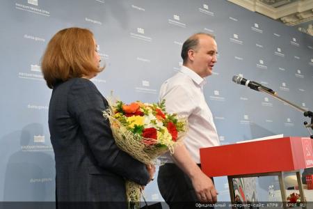 26 июня 2024 года: юбилей Г.А. Зюганова. Фоторепортаж