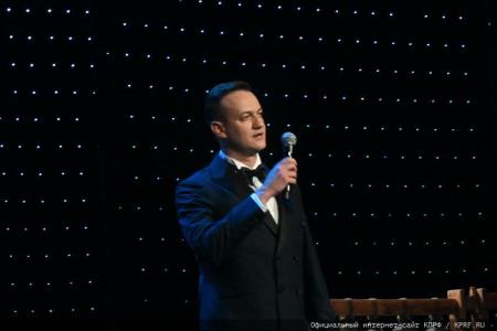 При поддержке КПРФ в Государственном Кремлевском Дворце состоялся Фестиваль всероссийского оркестра национальных инструментов народов России