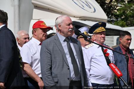 Помним. Скорбим! Патриотическая акция в Москве 22 июня
