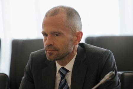 Группа депутатов под руководством Ирины Филатовой провела встречу с послом Намибии